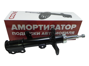 Амортизатор передний правый Lifan Solano (OOOVE) увеличенный ресурс VEB2905220