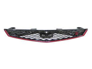 Решетка радиатора Geely Coolray New (рест.2023-) 6013049400R17 Решетка радиатора Geely Coolray New (рест.2023-) 6013049400R17