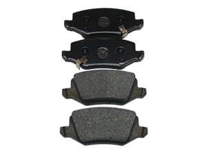 Колодки задние Haval Jolion 2WD 3502126XGW02A