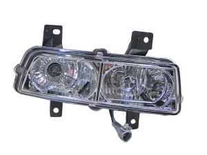 Фара противотуманная правая Geely Emgrand EC7 (sedan) 1067001221