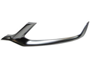 Накладка фары левая Geely Coolray (SX11) (молдинг под фару) 6600012331