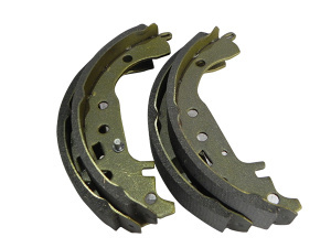 Колодки задние Geely MK/MK Cross  1014003351