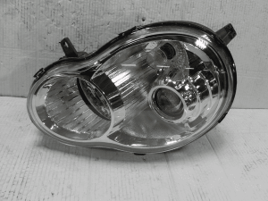 Фара левая Lifan Smily (уценка) F4121100C1*