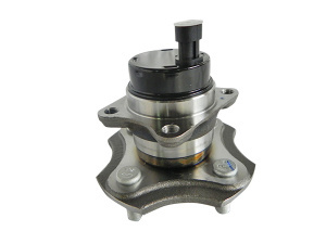 Ступица задняя Geely MK/MK Cross/ Faw (ABS) 1014003295