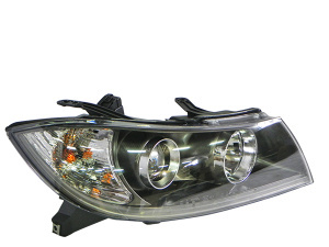 Фара правая Lifan Solano B4121200C1 Фара правая Lifan Solano B4121200C1