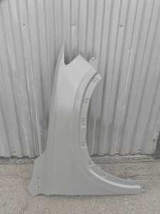 Крыло переднее правое Geely Monjaro (уценка) 5035081900C15*