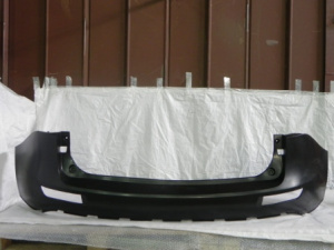 Бампер задний Zotye T600 (уценка) 2804101001B11*