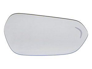 Зеркальный элемент правый Geely Monjaro 6017134400