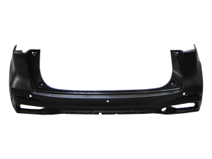 Бампер задний Changan CS55 Plus (рестайлинг, 2021-) верхняя часть S203F2713030900