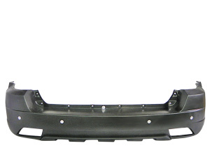 Бампер задний Great Wall Hover H3 2804301K24