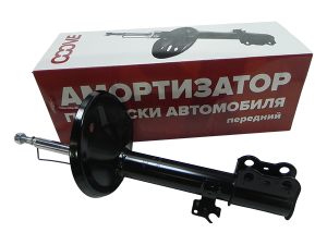 Амортизатор передний левый Chery Tiggo (OOOVE) увеличенный ресурс VET112905010