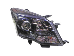 Фара правая Great Wall Hover H3 New (чёрная) 4121400AK46XA