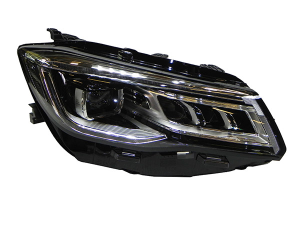 Фара правая Changan CS75 FL (LED) с ходовым огнем S3010340130