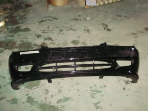 Бампер передний Geely Otaka 1801433180 Бампер передний Geely Otaka 1801433180