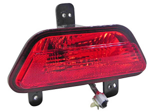 Фонарь противотуманный задний левый Lifan X50 AAB4116300 Фонарь противотуманный задний левый Lifan X50 AAB4116300