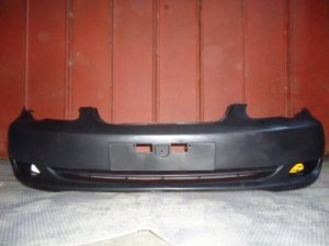 Бампер передний Byd F3 (уценка) 1010204300*