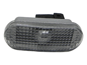 Повторитель поворота Chery Amulet (белый) A113731010AB