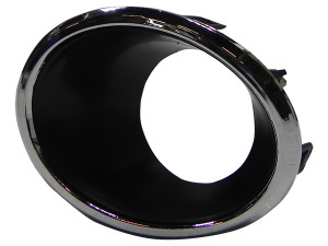 Рамка противотуманной фары левая DongFeng H30 Cross