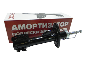 Амортизатор передний правый Lifan X50 (OOOVE) увеличенный ресурс VEAAB2905610