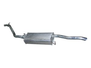 Глушитель Chery Amulet задняя часть A111201210