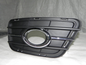 Рамка противотуманной фары левая Zotye T600 (уценка) 2803103001B11*