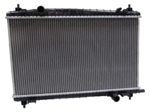 Радиатор охлаждения DongFeng AX7