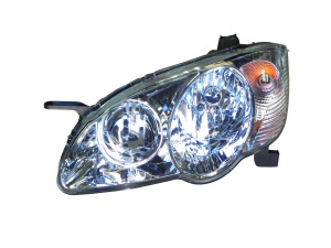 Фара левая Byd F3 1022494300