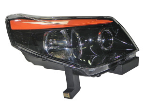 Фара правая Geely GC6 101701643101