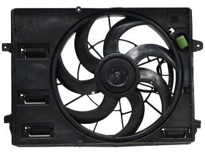 Вентилятор охлаждения Geely Coolray/Coolray (рестайлинг, 2023) 2078009600