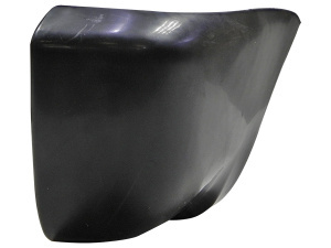 Бампер задний Chery Tiggo правая часть T112804312DQ