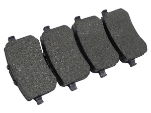 Колодки задние DongFeng AX7