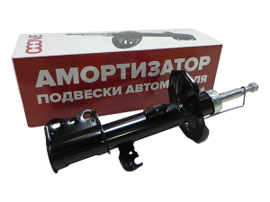 Амортизатор передний левый Lifan Solano (OOOVE) увеличенный ресурс VEB2905120