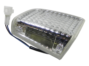 Фонарь освещения номерного знака задний левый Great Wall Hover  4108110K00
