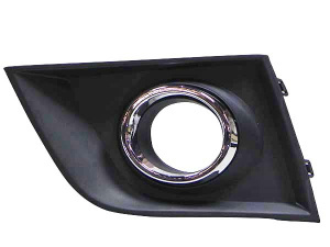 Рамка противотуманной фары левая Chery Tiggo 3 T112803673PQ