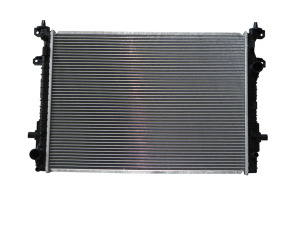 Радиатор охлаждения Geely Coolray/Coolray New (рест.2023-) 2069017200 Радиатор охлаждения Geely Coolray/Coolray New (рест.2023-) 2069017200