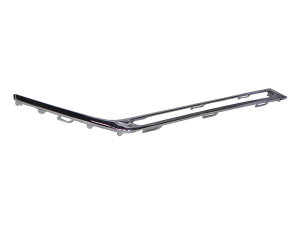 Молдинг переднего бампера правый Chery Tiggo 7 Pro Max рестайлинг, 2024- 602003633AA