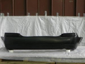 Бампер задний Chery Fora/Estina (уценка) A212804601DQ*