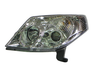 Фара левая Geely МК 1017001105 Фара левая Geely МК 1017001105