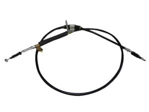 Трос ручного тормоза правый Geely Emgrand EC7  1064001077