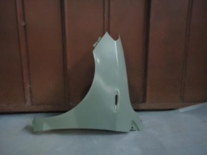 Крыло переднее левое Chery Bonus/Very (уценка) A138403101DY*