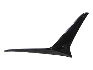 Молдинг переднего бампера левый Chery Tiggo 7 Pro Max (уголок) 602001909AA