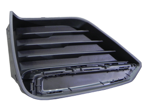 Решетка противотуманной фары левая Geely Atlas Pro 6010092800661