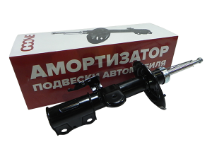 Амортизатор передний левый Geely Atlas (4G24) (OOOVE) увеличенный ресурс VE4013005200