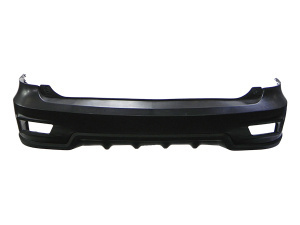 Бампер задний BYD S6 1024051600