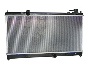Радиатор охлаждения Lifan Solano B1301100