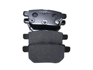 Колодки задние Lifan X50/Celliya SA35002