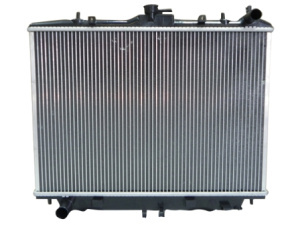 Радиатор охлаждения Great Wall Hover H5 (Diesel) МКПП 1301100K84 Радиатор охлаждения Great Wall Hover H5 (Diesel) МКПП 1301100K84