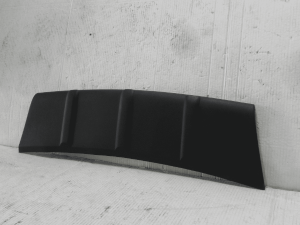 Накладка переднего бампера нижняя Geely Emgrand X7 (уценка) 1018013471*