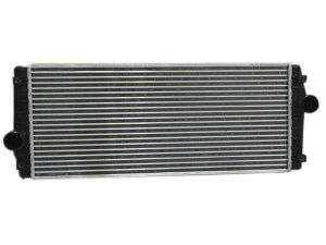 Радиатор интеркулера Zotye T600 1.5 1119010001B11