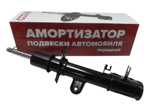 Амортизатор передний левый Geely Coolray (OOOVE) увеличенный ресурс VE4013078100